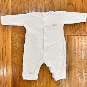 Kissy Kissy Pajamas 6-9mos